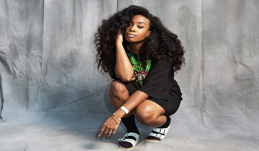 New RnB Album - CTRL by SZA 