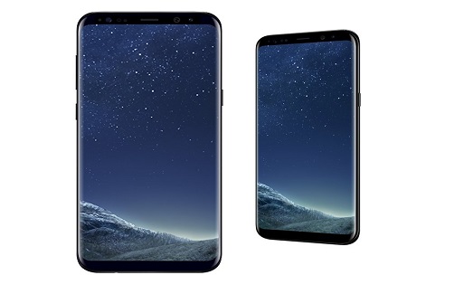 Samsung Packs A Punch After Stumble with S8 plus