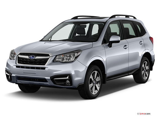 Subaru Forrester 2017 : Review