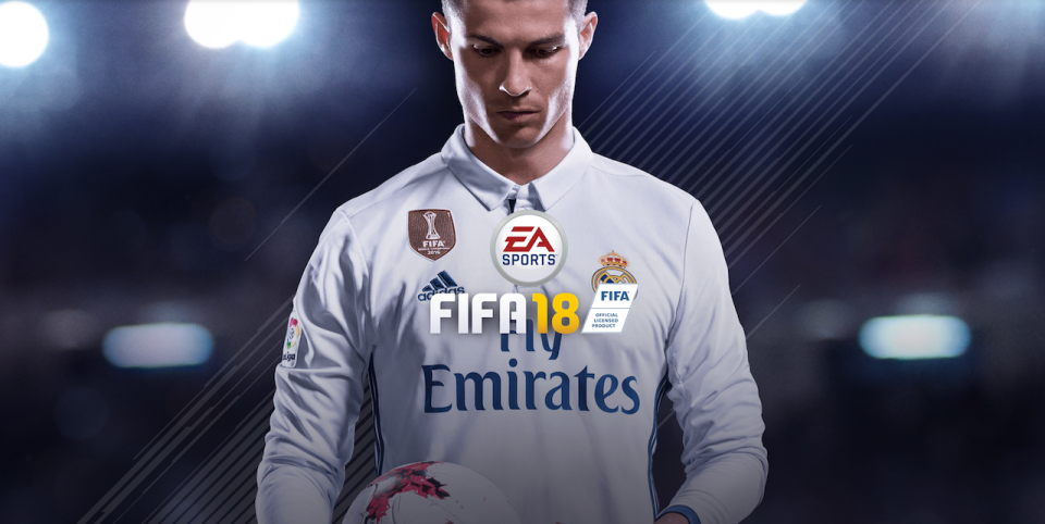 FIFA 18 Preview