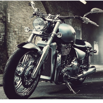 Harley for rent